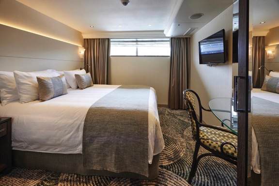 Ship accomodation